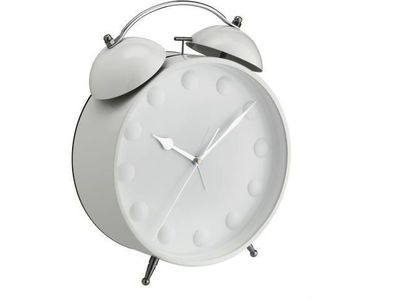 Wekker met dubbele bel XXL