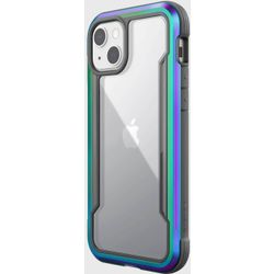 Raptic iPhone 13 housse Shield Pro irisé 