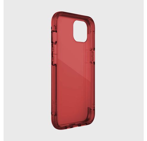 iPhone 13 hoesje Air rood  Raptic