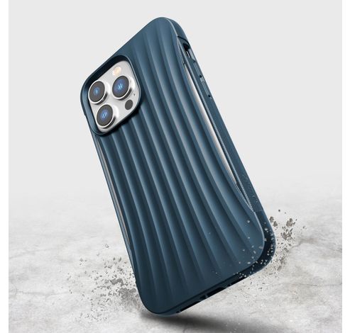 iPhone 14 Pro Max housse Clutch bleu  Raptic