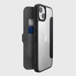 iPhone 14 Plus housse Urban Folio noir 