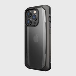 Raptic iPhone 14 Pro hoesje Secure zwart 