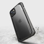 iPhone 14 Plus housse Secure noir 