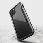 iPhone 14 Plus hoesje Shield zwart 