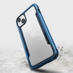 iPhone 14 Plus hoesje Shield blauw 