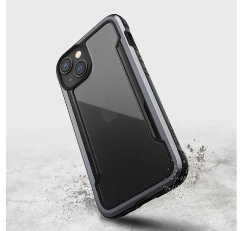 iPhone 14 hoesje Shield zwart  Raptic