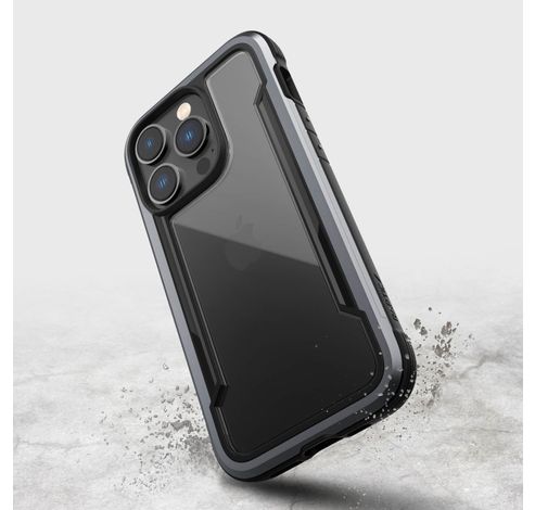 iPhone 14 Pro hoesje Shield zwart  Raptic