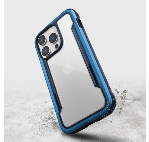 iPhone 14 Pro hoesje Shield blauw  Raptic