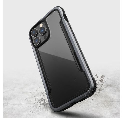 iPhone 14 Pro Max hoesje Shield zwart  Raptic