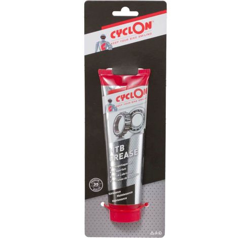 MTB Grease tube 150ml op kaart  Cyclon