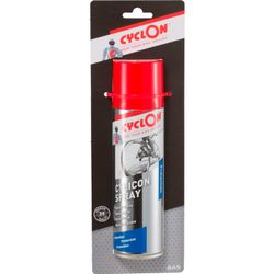 Cyclon Cylicon Spray 250ml op kaart 