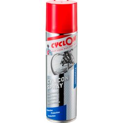 Cyclon Siliconen Spray 250ml 