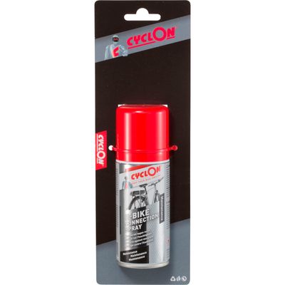 E-bike Connection spray 100ml op kaart 