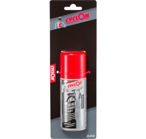 E-bike Connection spray 100ml op kaart  Cyclon