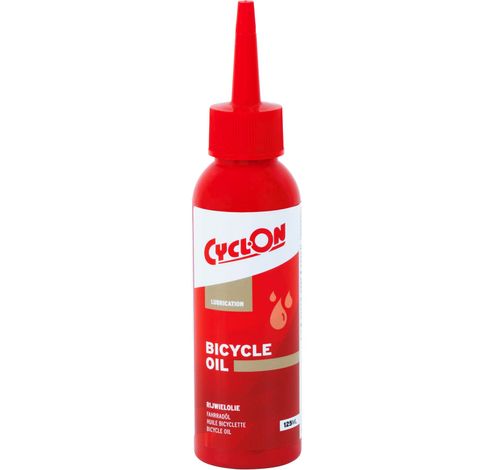 Bicycle Oil 125ml  Cyclon