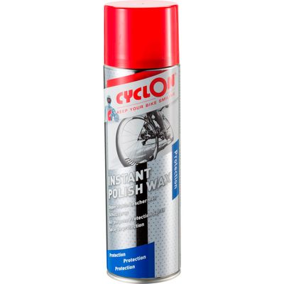 Bike Protector Instant Polish wax 500ml  Cyclon