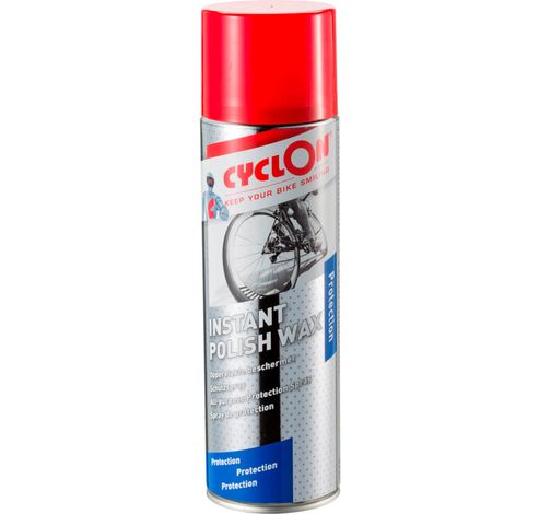 Bike Protector Instant Polish wax 500ml  Cyclon