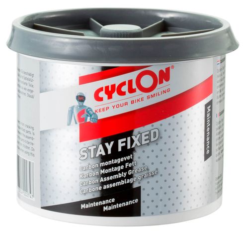 Stay Fixed carbon pasta 500ml  Cyclon