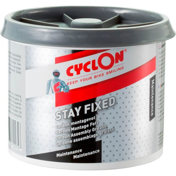 Cyclon Stay Fixed carbon pasta 500ml