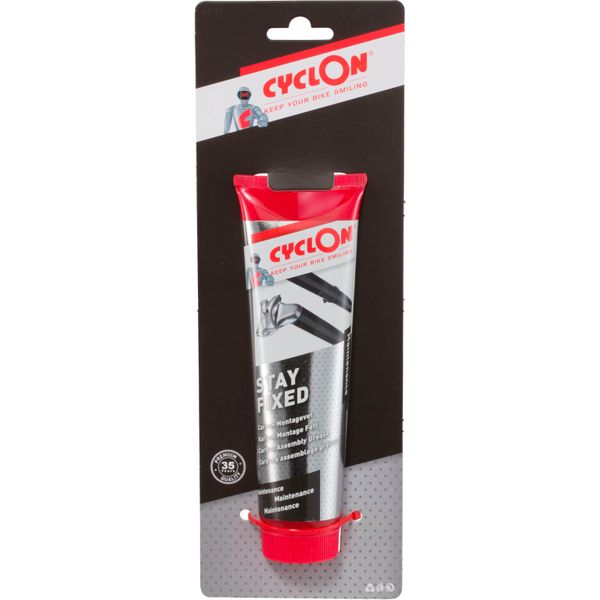 Cyclon Stay Fixed carbon past 150ml op kaart