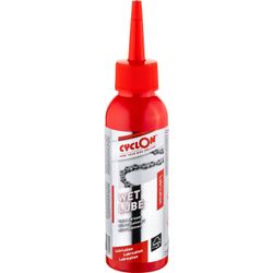 Cyclon Wet Weather Lube 125ml 