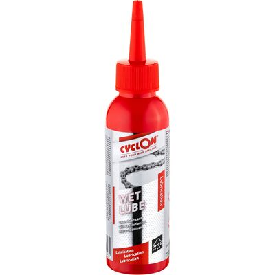 Wet Weather Lube 125ml  Cyclon