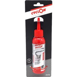 Cyclon Wet Lube 125ml op kaart 