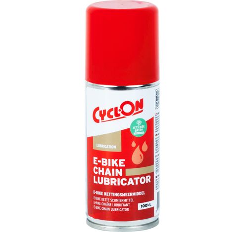 E-bike Chain Lubricator 100ml  Cyclon