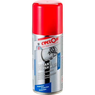 Bike Protector Instant Polish wax 100ml  Cyclon