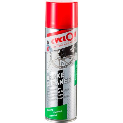 Brake Cleaner spray 500ml  Cyclon