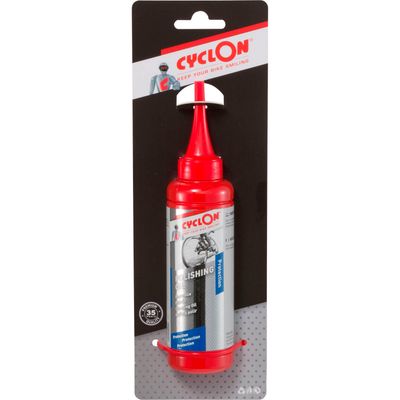 Polish Oil 125ml op kaart  Cyclon