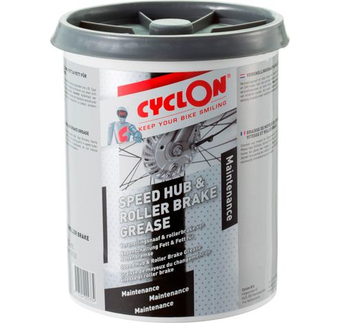 Speed Hub en Roller Brake grease 500ml  Cyclon