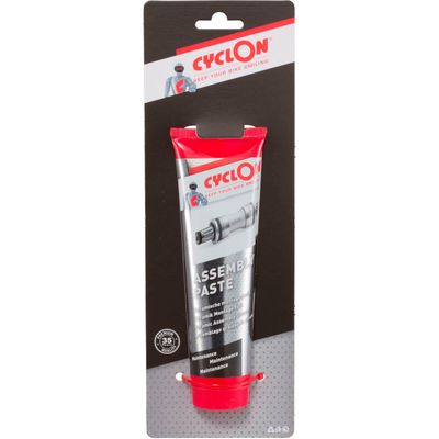 Assembly Paste tube 150ml op kaart  Cyclon