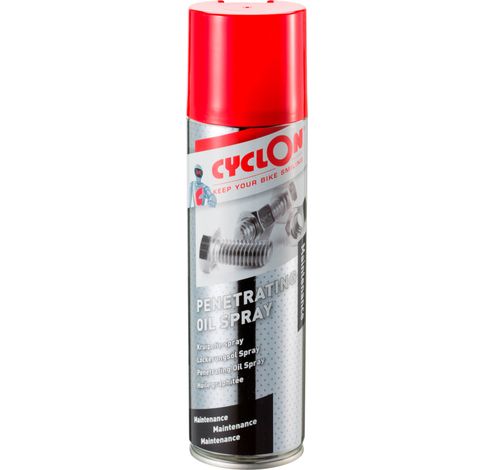 Penetrating Oil 250ml  Cyclon