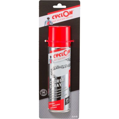 All weather spray 250ml op kaart  Cyclon