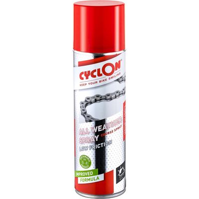 All weather spray 250ml  Cyclon