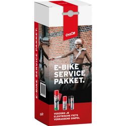 Cyclon E-bike service pakket 