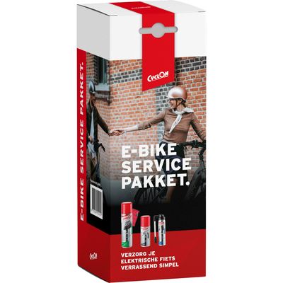 E-bike service pakket 