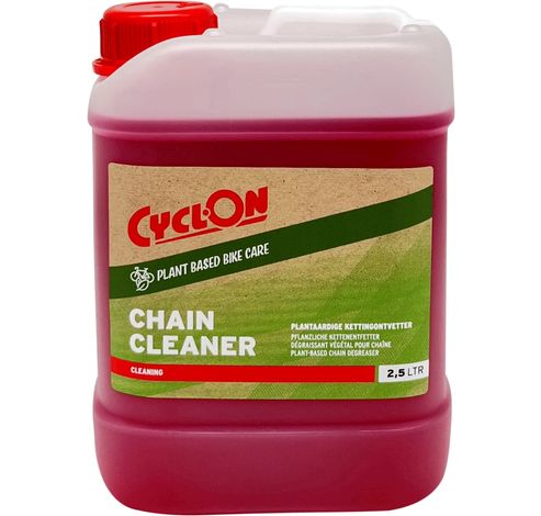 Plant Based Chain Cleaner 2.5 liter  Cyclon