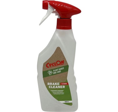 Plant Based Brake Cleaner 500 ml trigger  Cyclon