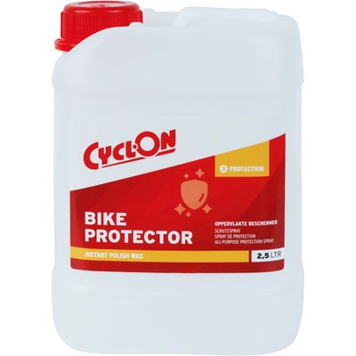 Bike Protector Instant Polish wax can 2.5 liter  Cyclon