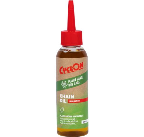 Plant Based Chain Oil 125 ml  Cyclon