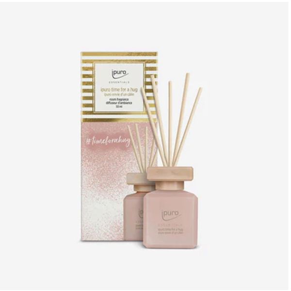 i-puro Essentials Diffuser Time For A Hug 100ml  	