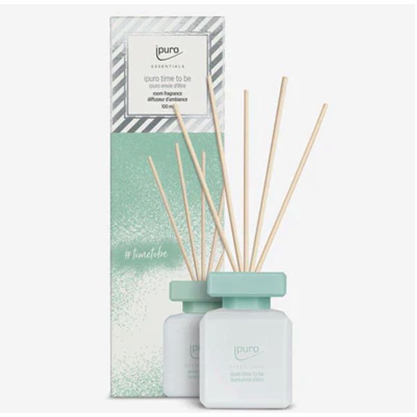 i-puro Diffuser Essential Time To Be 100ml  