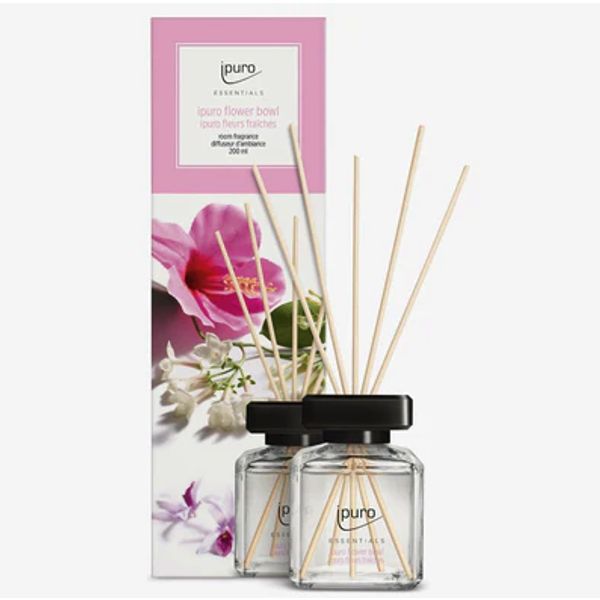 i-puro Diffuser Essential Flower Bowl 100ml  