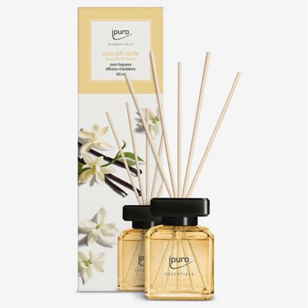 i-puro Diffuser Essential Soft Vanilla 100ml 