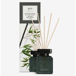 i-puro Essentials Diffuser 100ml Black Bamboo