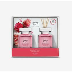 i-puro Essentials Diffuser 2x50ml   Lovely Flowers 