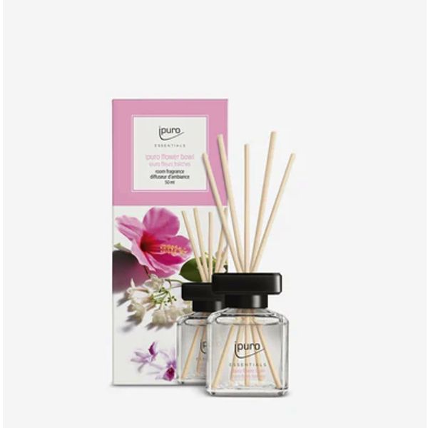 i-puro Diffuser Essential Flower Bowl 50ml