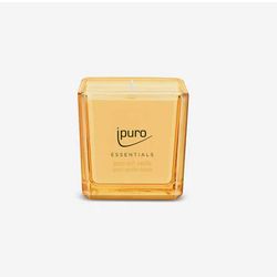 i-puro Geurkaars Essential Soft Vanilla 125gr 